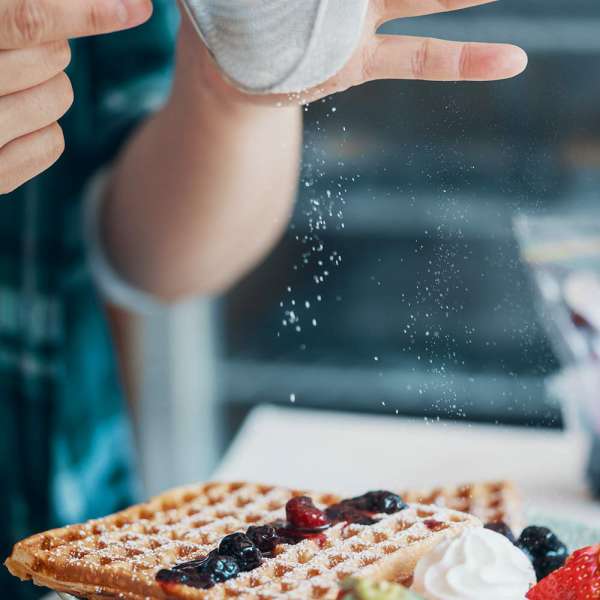 GASTROBACK® Waffeleisen - 42449 - Waffeleisen Advanced Control - BLACK EDITION