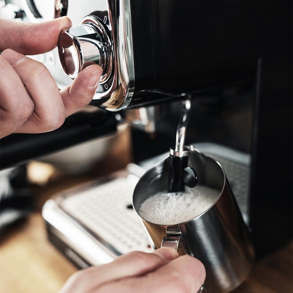 GASTROBACK® Siebträgermaschine - 42615 Design Espressomaschine Basic GASTROBACK® Siebträgermaschine - 42615 Design Espressomaschine Basic
