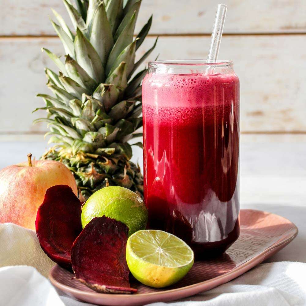 Rote-Bete-Saft