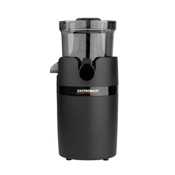 GASTROBACK Entsafter - 40146 - Slow Juicer Vita Fresh