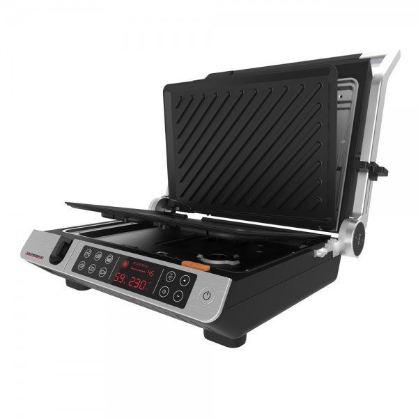 GASTROBACK® Kontaktgrill - 42539 Design BBQ Advanced Control