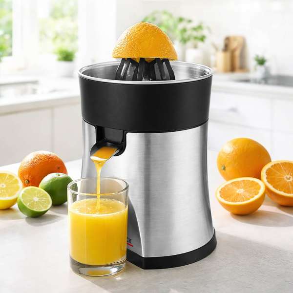 Design Zitruspresse Vita Juicer