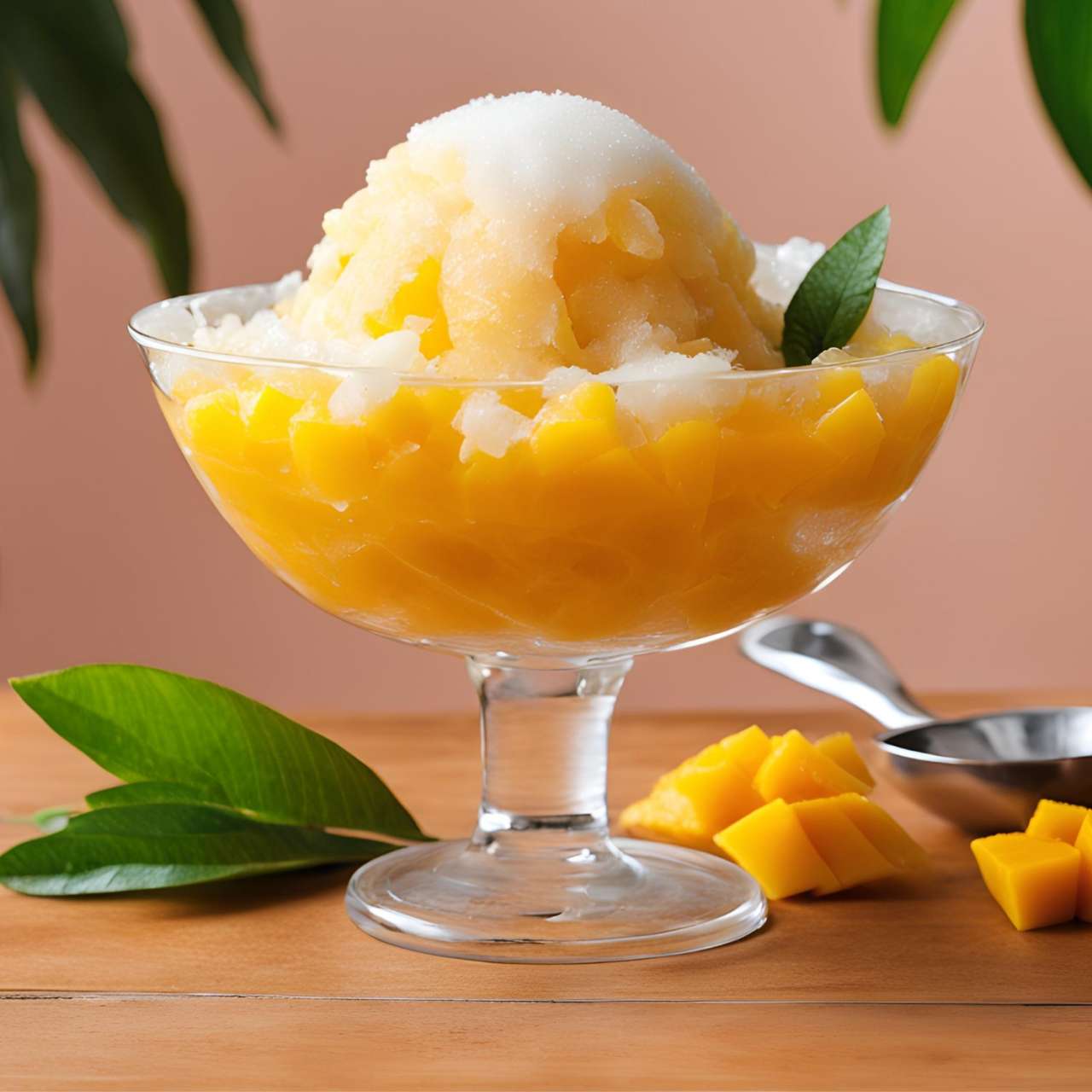 Mango-Kokos-Shaved_Ice_-Ice-Shaver-Rezepte_Slusheis-Rezepte_Granita_Rezepte
