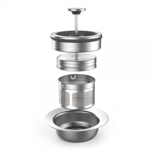GASTROBACK® Teeautomat - 42440 - Design Tee Automat Advanced Plus