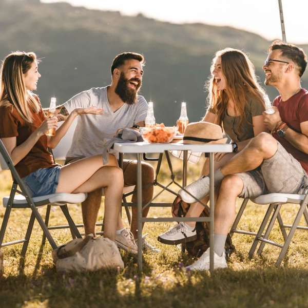 Design Wasserkocher Camping