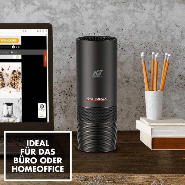 Luftreiniger AG+ AirProtect Portable