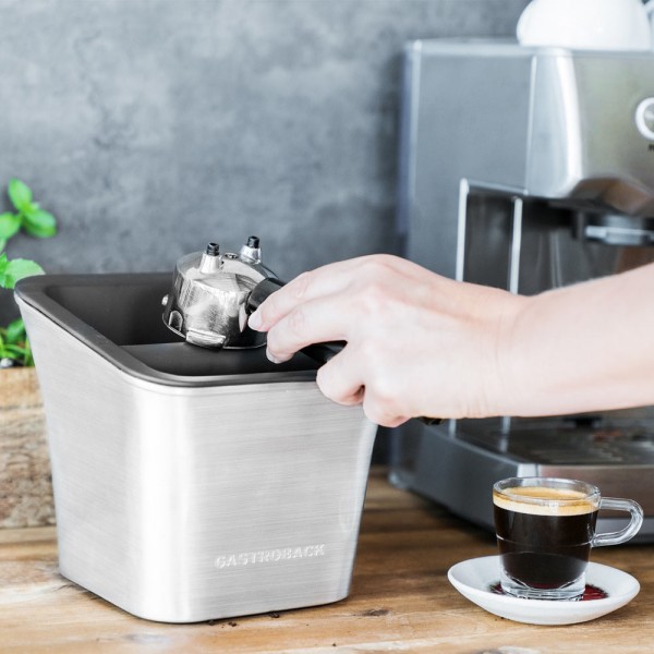 Barista Coffee Box