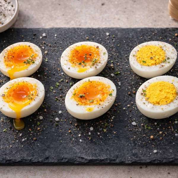 Smarter Eierkocher EasyCook 6
