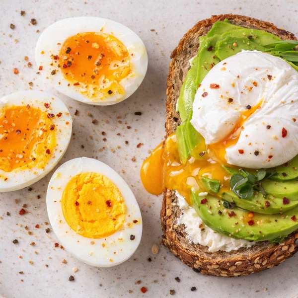 Smarter Eierkocher EasyCook 6