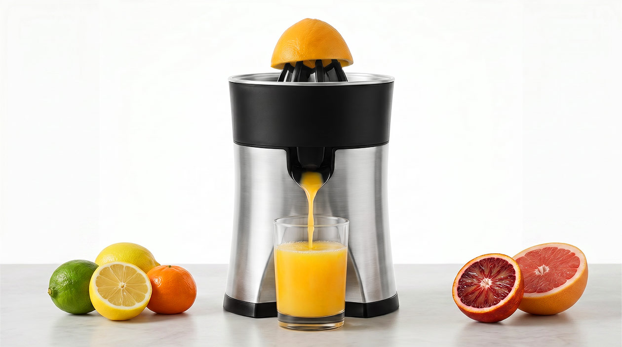 GASTROBACK® Zitruspresse - 41148 - Design Zitruspresse Vita Juice GASTROBACK® Zitruspresse - 41148 - Design Zitruspresse Vita Juice