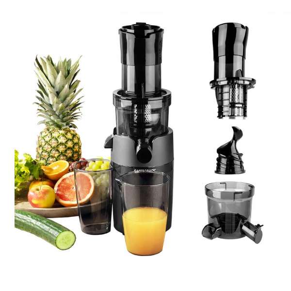 GASTROBACK Entsafter - 40146 - Slow Juicer Vita Fresh