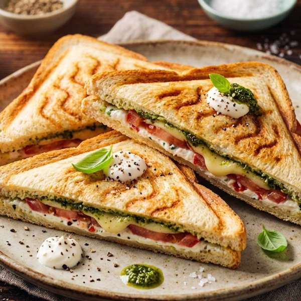 Sandwichmaker Snack Station 4XL Advanced