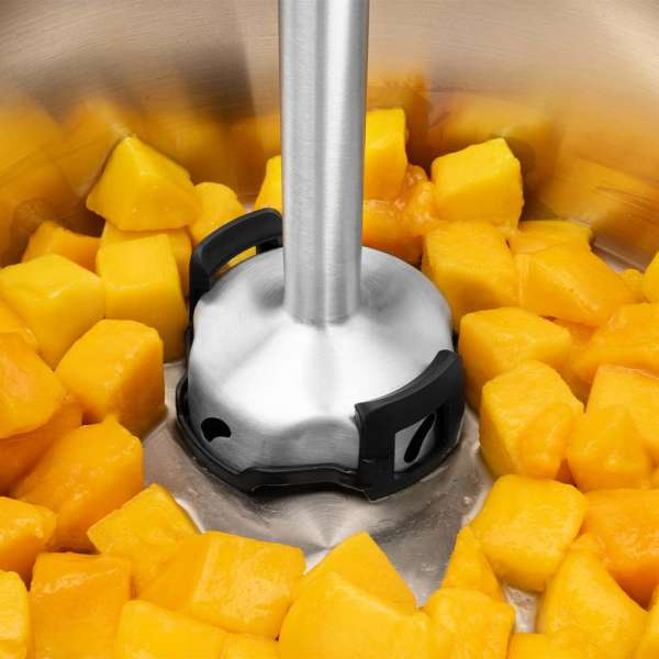 GASTROBACK Stabmixer - 40982 - Kabelloser Design Stabmixer Set 5 in 1