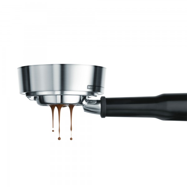 Portafilter (bottomless) for 42640, 42636
