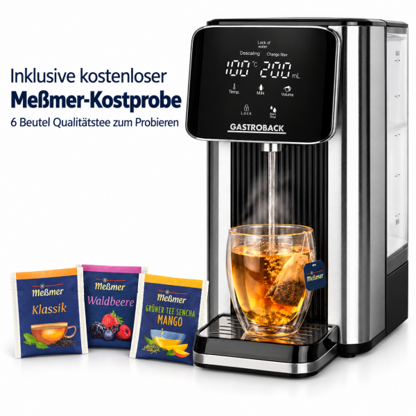 Design Heißwasserspender Quick Tea
