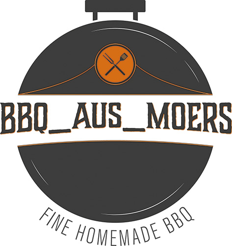 BBQ aus Moers - Logo BBQ aus Moers - Logo