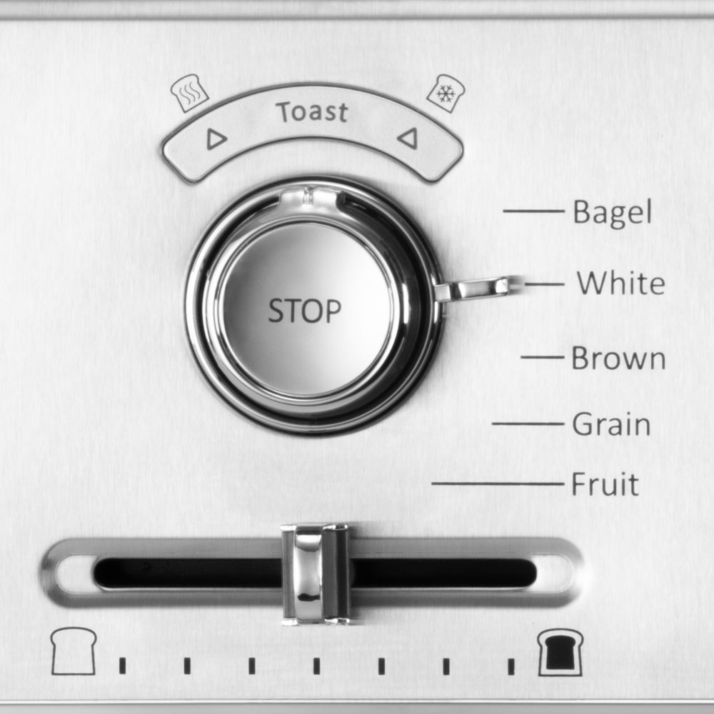 GASTROBACK® Toaster - 42394 Design Toaster Advanced 4S GASTROBACK® Toaster - 42394 Design Toaster Advanced 4S