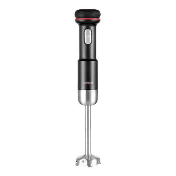 GASTROBACK Stabmixer - 40982 - Kabelloser Design Stabmixer Set 5 in 1