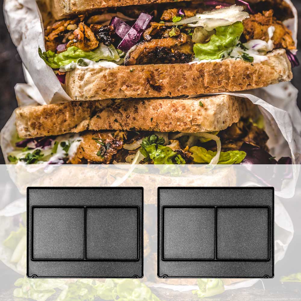 GASTROBACK® Multifunktionskontaktgrill - 42423 - Gourmet Multigrill BBQ Pro Smart