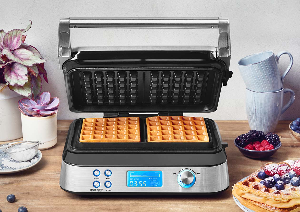GASTROBACK® - 42424 - Waffeleisen Advanced Control