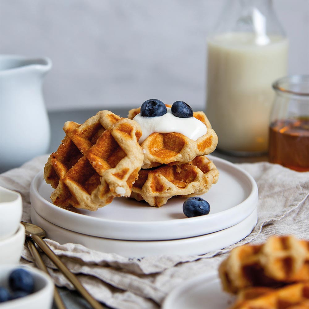 GASTROBACK® - 42424 - Waffeleisen Advanced Control