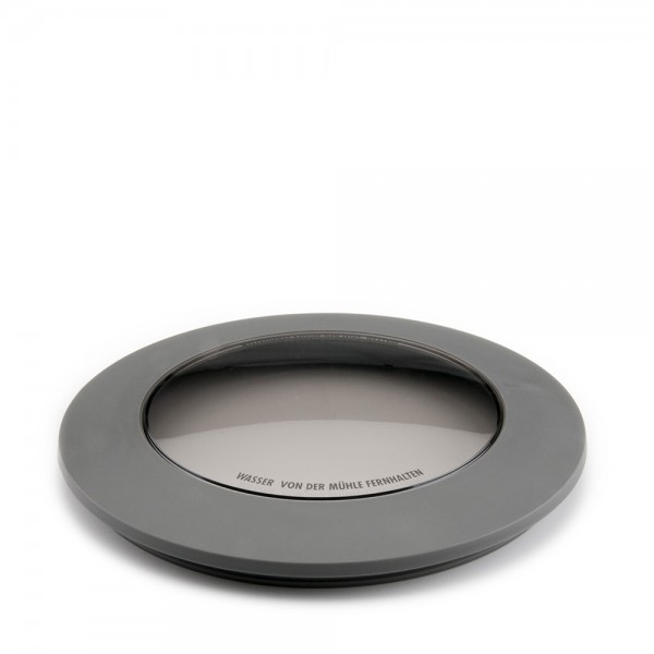 Bean hopper lid for 42620/42612 S
