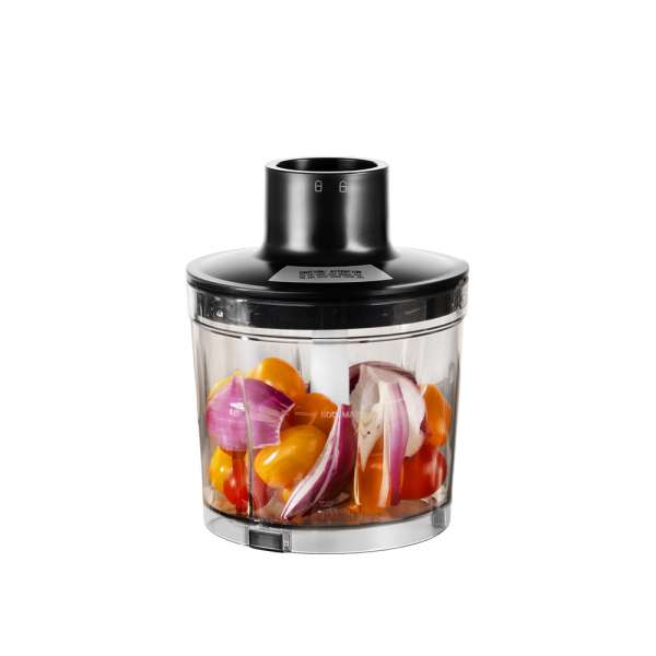 GASTROBACK Stabmixer - 40982 - Kabelloser Design Stabmixer Set 5 in 1