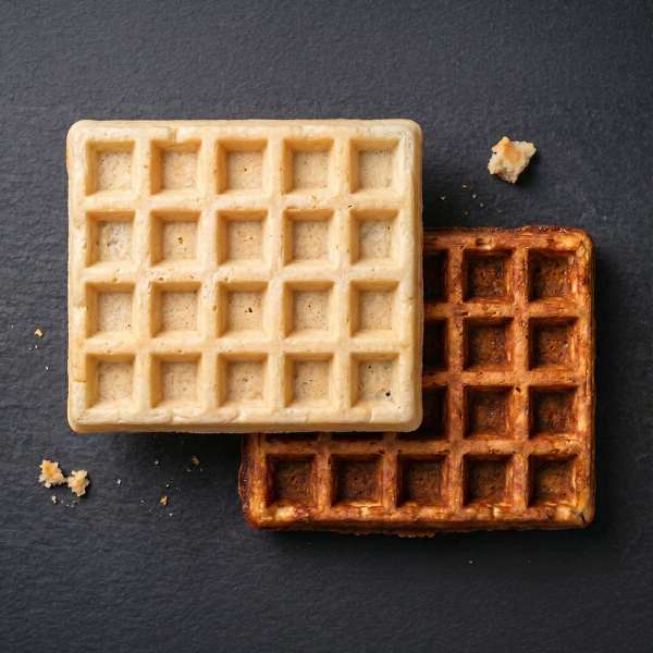 Waffeleisen Advanced Control Pro 4 - BLACK EDITION