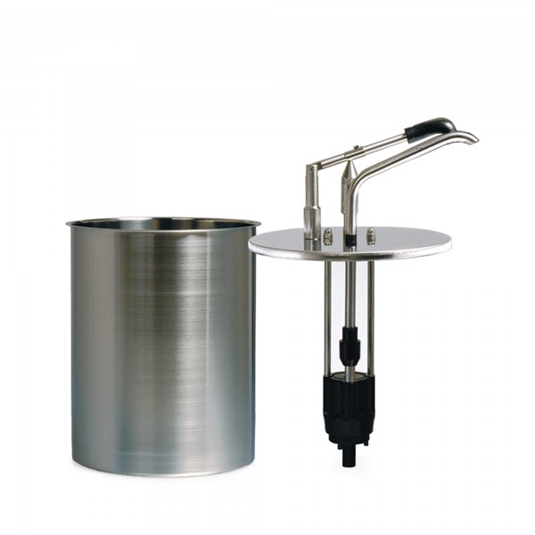 Hebeldosiersp.m.zyl.Beh. 4 l