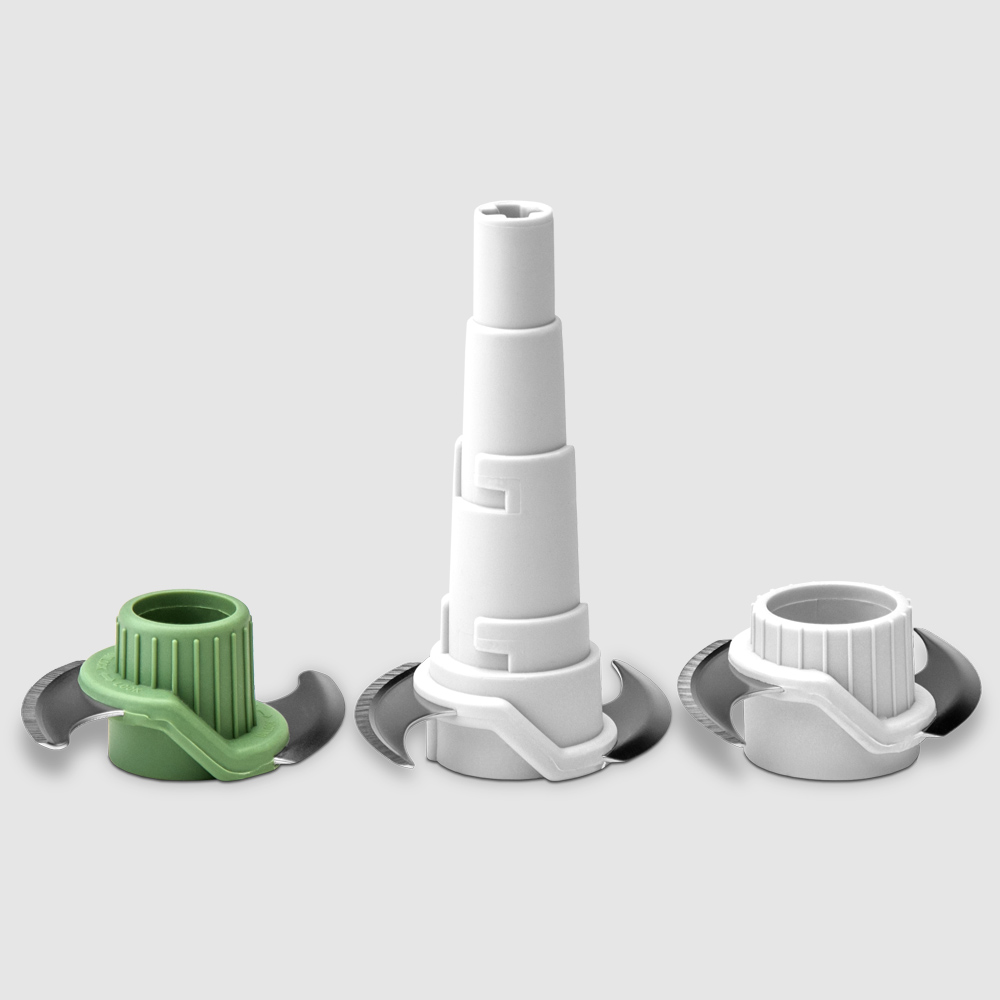GASTROBACK® Zerkleinerer - 40961 Design Mini Chopper Plus GASTROBACK® Zerkleinerer - 40961 Design Mini Chopper Plus