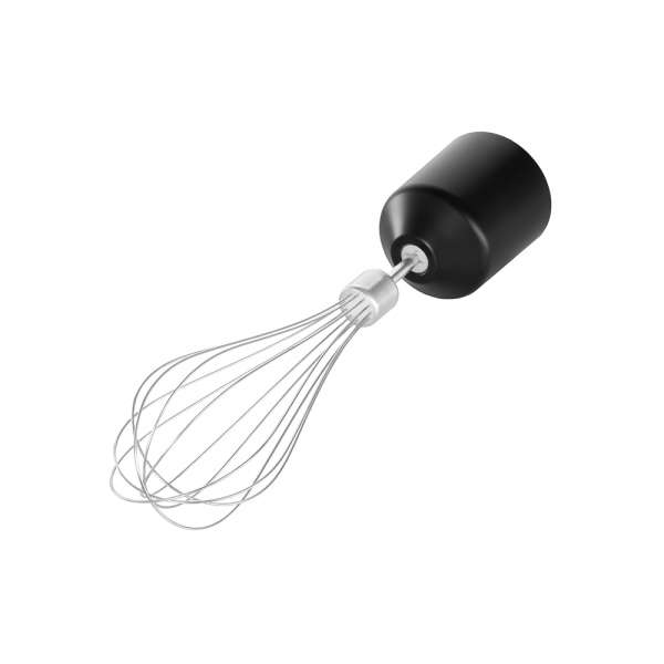 GASTROBACK Stabmixer - 40982 - Kabelloser Design Stabmixer Set 5 in 1