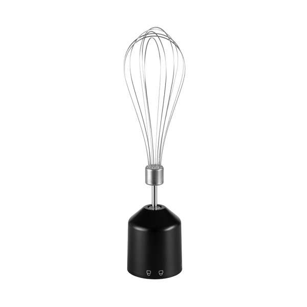 GASTROBACK Stabmixer - 40982 - Kabelloser Design Stabmixer Set 5 in 1