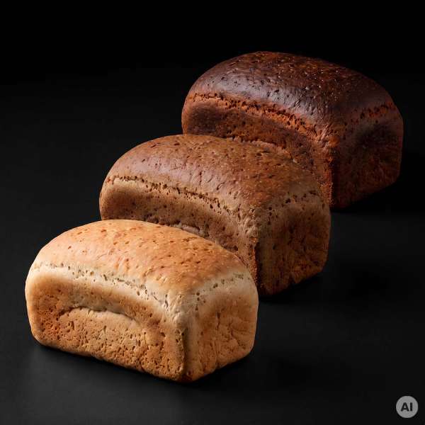 Brotbackautomat Scale & Crust Pro
