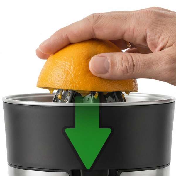 Design Zitruspresse Vita Juicer