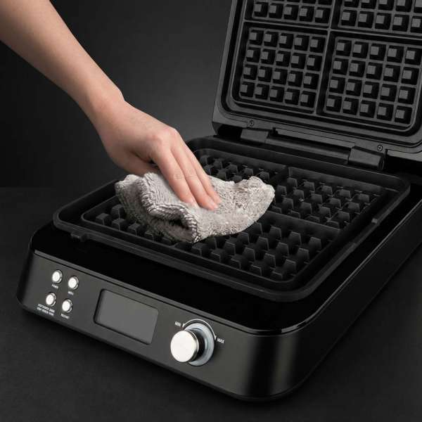 Waffeleisen Advanced Control Pro 4 - BLACK EDITION