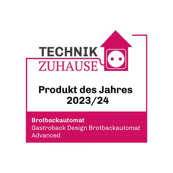 GASTROBACK® Brotbackautomat - 42823 - Design Brotbackautomat Advanced