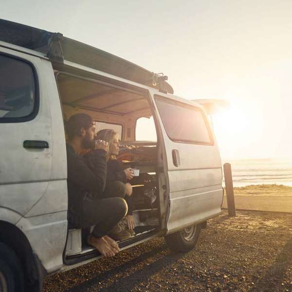 Design Wasserkocher Camping