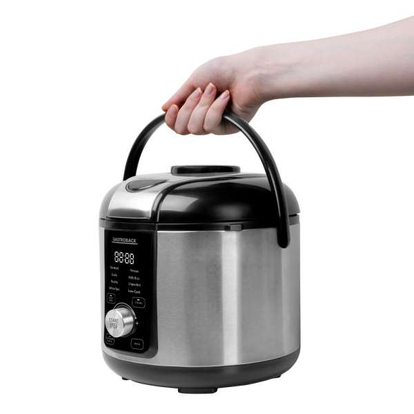 Reiskocher RiceControl low carb & steam 3 L