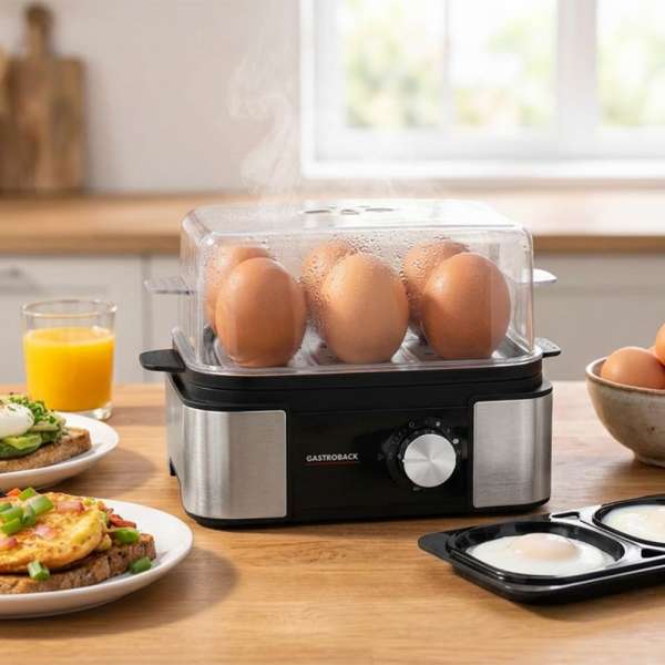 Smarter Eierkocher EasyCook 6