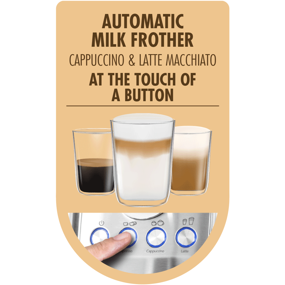 GASTROBACK® Portafilter Espresso Machine - 42722 - Design Espresso Piccolo Pro M GASTROBACK® Portafilter Espresso Machine - 42722 - Design Espresso Piccolo Pro M