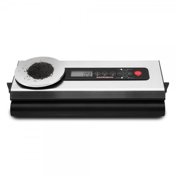Design Vacuum Sealer Advanced Scale