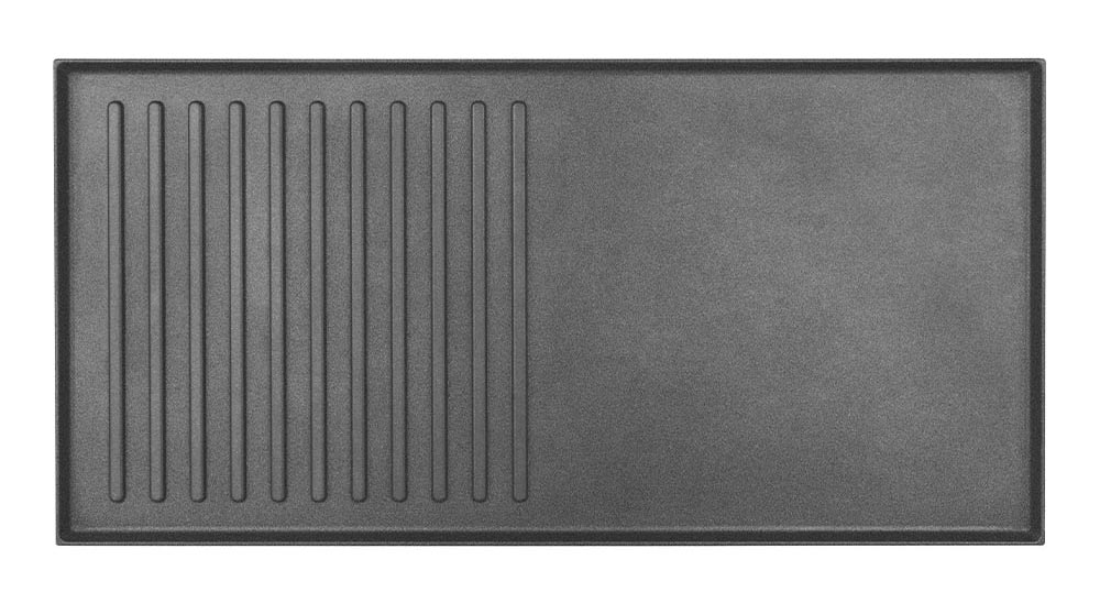 GASTROBACK® Raclette - 42563 - Raclette Grill & Pancake Station - für 8 Personen 2-in-1 Multifunktionsgerät mit XXL-Doppelpfännchen