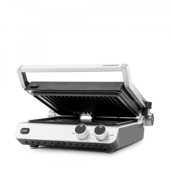 GASTROBACK Kontaktgrill - 42537 - Design BBQ Pro