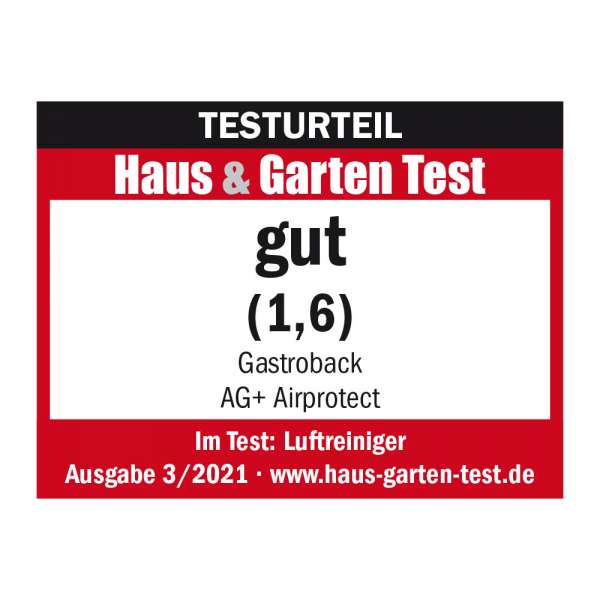 Luftreiniger AG+ AirProtect
