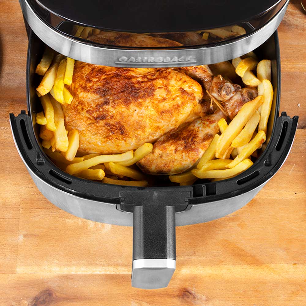 GASTROBACK® Fritteuse - 42582 - Design Heißluftfritteuse Air Pro GASTROBACK® Fritteuse - 42582 - Design Heißluftfritteuse Air Pro