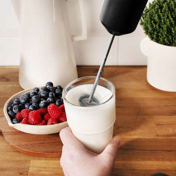 GASTROBACK Stabmixer - 40982 - Kabelloser Design Stabmixer Set 5 in 1