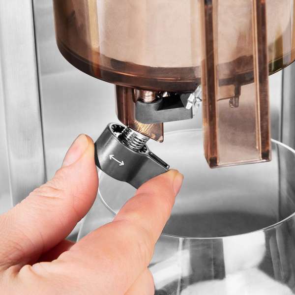 GASTROBACK® Ice-Shaver - Slushy-Maker - Eismaschine - Eiskratzer - 42905 - Design Ice Shaver