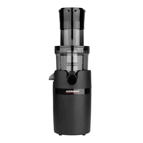 GASTROBACK Entsafter - 40146 - Slow Juicer Vita Fresh