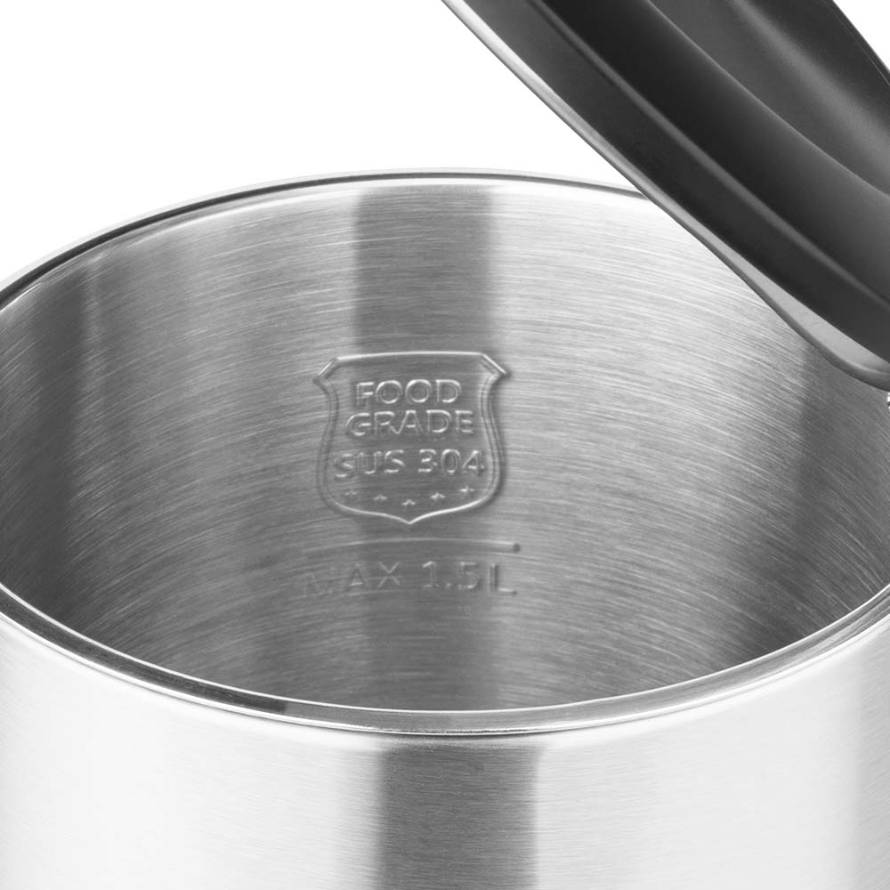 GASTROBACK® Wasserkocher - 42446 - Wasserkocher Cool Touch Express Digital 3.000 W