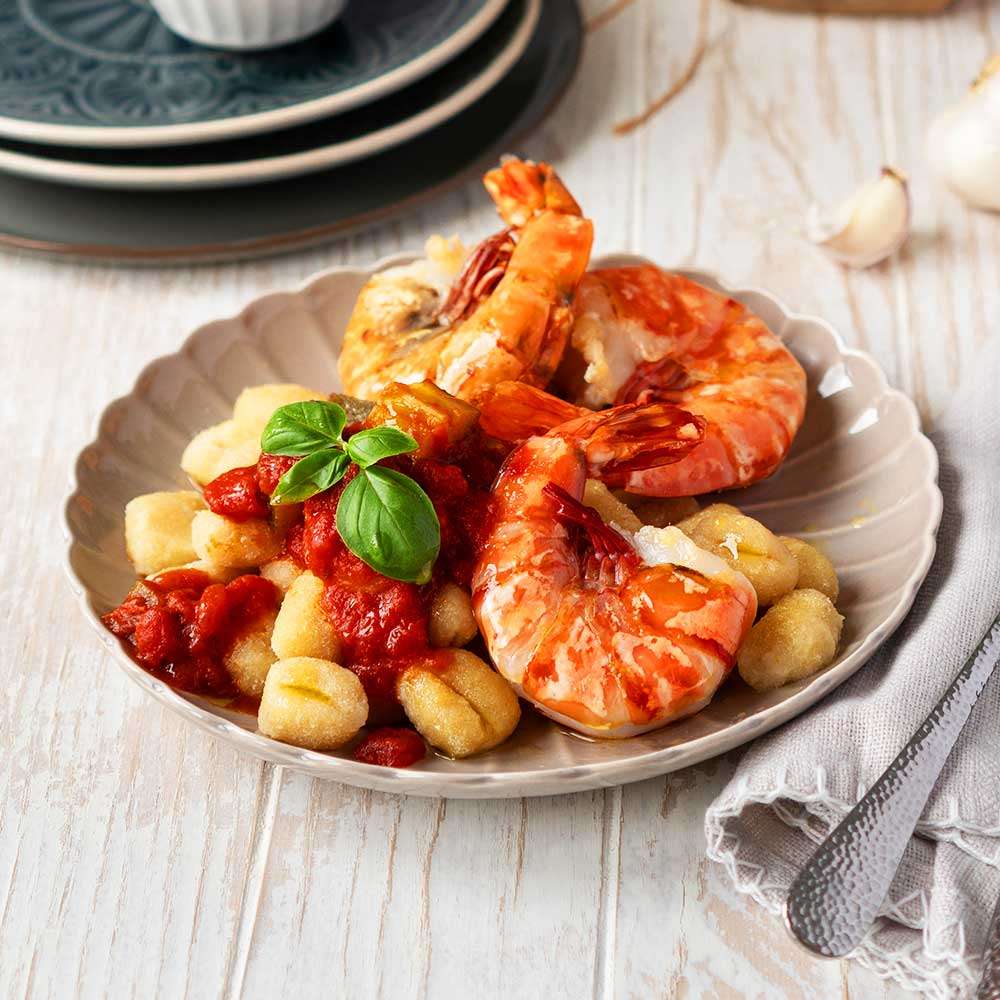 One-Pot-Gnocchi-mit-Riesengarnele